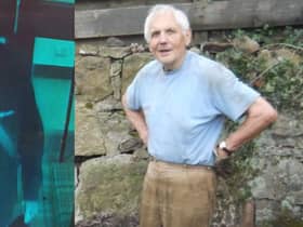 84-year-old John Smith from Nottingham was last seen leaving the Crianlarich Hotel at 7.15am on Thursday, August 5 (Photo: Police Scotland).