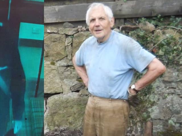 84-year-old John Smith from Nottingham was last seen leaving the Crianlarich Hotel at 7.15am on Thursday, August 5 (Photo: Police Scotland).