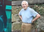 84-year-old John Smith from Nottingham was last seen leaving the Crianlarich Hotel at 7.15am on Thursday, August 5 (Photo: Police Scotland).