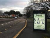 The Lanark Road scheme has been one of the most controversial in the city