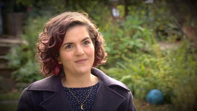 Dr Amy Small said thousands of people were in desperate need of help