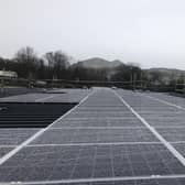 SP Energy Networks Green Economy Fund is providing the support to 14 organisations to install generation projects on the roofs of community halls, churches, schools and sports clubs.