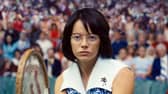 Emma Stone stars as Billie Jean King in Battle of the Sexes.