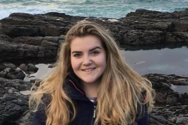 Eilidh MacLeod, 14, was among 22 people who died in the terrorist attack at the Ariana Grande concert in Manchester. Picture: PA