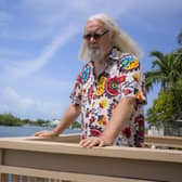 The new documentary series Billy Connolly Does was filmed at the comedy star's home in Florida.