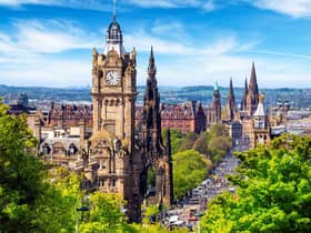 Edinburgh is the UK’s top innovation city outside of London by a considerable margin, according to new research from Knight Frank.