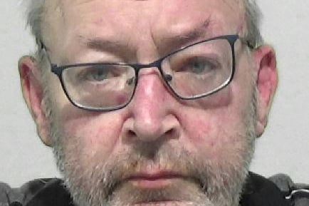 Birch, 53, of no fixed address, was jailed for 18 weeks at South Tyneside Magistrates' Court after admitting breaching a restraining order in Sunderland on February 10 and failing to comply with a community order.
