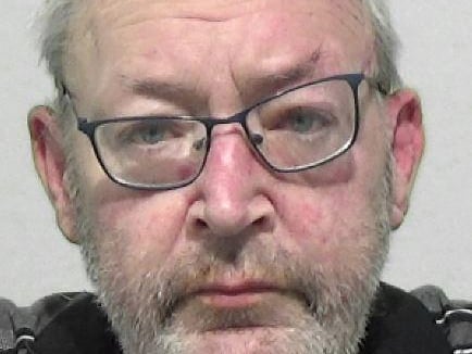 Birch, 53, of no fixed address, was jailed for 18 weeks at South Tyneside Magistrates' Court after admitting breaching a restraining order in Sunderland on February 10 and failing to comply with a community order.