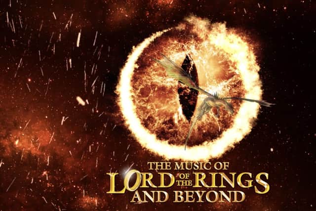 The Music of Lord Of The Rings and Beyond coming to Edinburgh's Usher Hall on Saturday, September 23, 2023