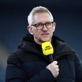 BBC Match of the Day presenter Gary Lineker refused to retract his tweet criticising the UK Government's immigration policies (Picture: Ian Walton/PA)