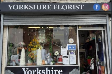 Yorkshire Florist, 407 Bentley Road, Doncaster, DN5 9TJ. Rating: 4.9/5 (based on 31 Google Reviews).