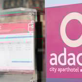 Aparthotels are common in cities such as Edinburgh.