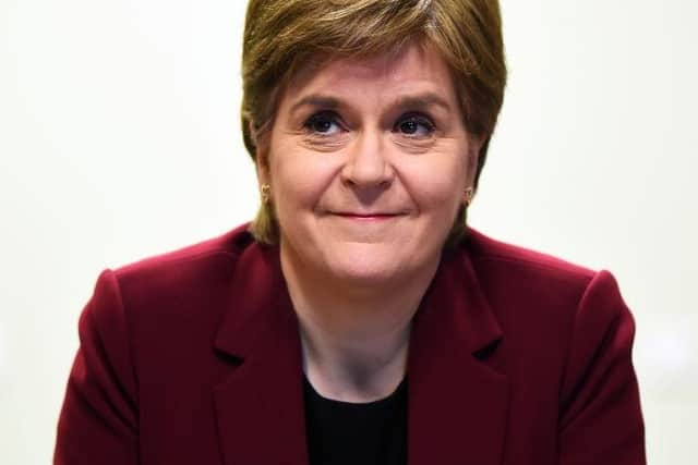 Nicola Sturgeon will remain immutable, impervious, immovable and impregnable in 2023, says Brian Monteith