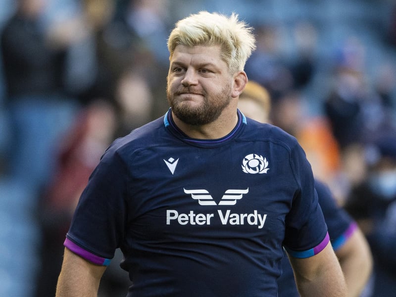 The prop is leaving Glasgow Warriors to join Oyonnax, effectively replacing Sutherland at the club who will play in the French second tier next season. Kebble spent seven seasons at Scotstoun and made his 100th appearance for the team in the win over the Sharks in April. Was on the bench for the URC final win at Loftus Versfeld and leaves Scotland with a well deserved winner’s medal. Has been capped 11 times by Scotland.