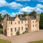 Myres Castle is up for sale with a price tag of £3.5m