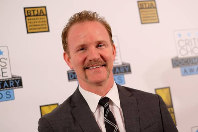 Morgan Spurlock, who made the famous documentary Super Size Me, has died at the age of 53 (Picture: Jemal Countess/Getty Images for BFCA and BTJA)
