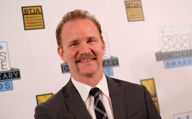 Morgan Spurlock, who made the famous documentary Super Size Me, has died at the age of 53 (Picture: Jemal Countess/Getty Images for BFCA and BTJA)