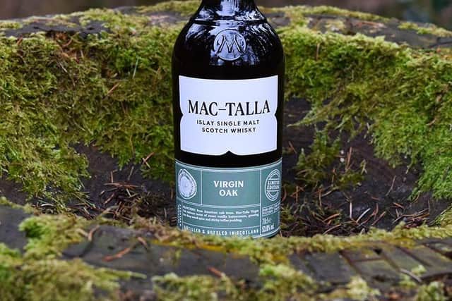 Mac-Talla Islay Single Malt Scotch Whisky