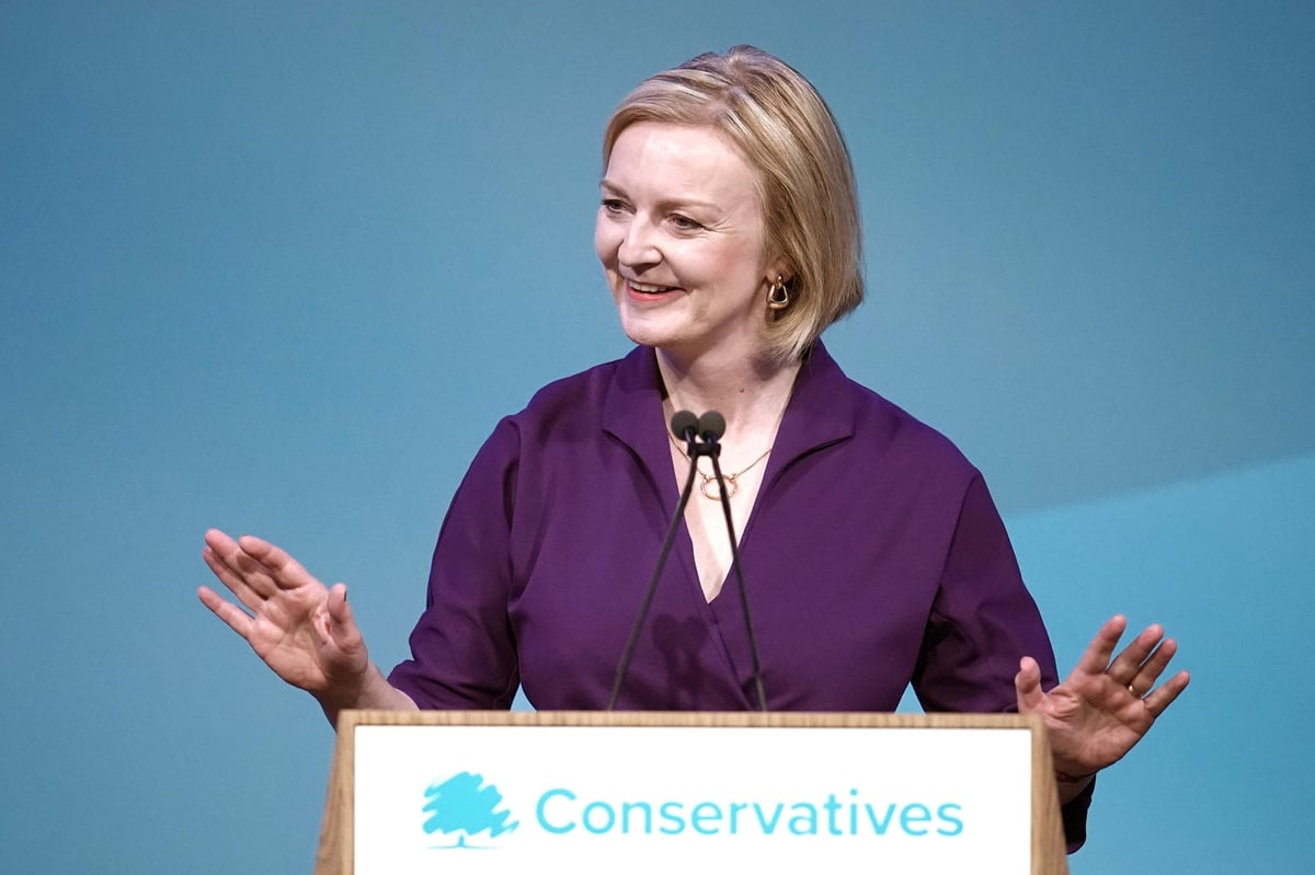 Can Liz Truss deliver a Conservative party conference speech that isn't unintentionally comical? – Scotsman comment