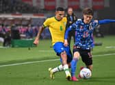 Celtic forward Kyogo Furuhashi has been capped 16 times by Japan but has not featured since last September.