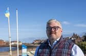 'To get such a vocal recognition from a senior politician of a country at war is a big moment,' says Trustify founder Alistair Murray. Picture: Phil Wilkinson.