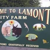 Police are looking for witnesses after a suspected arson attack at Lamont City Farm near Erskine. PIC: CC.
