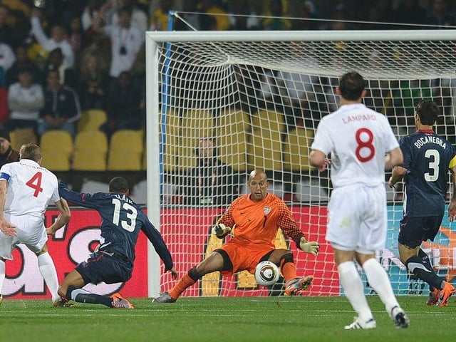 They faced each other in their opening game of the 2010 World Cup and will clash again this winter. The game will have a huge baring on the Group B table.