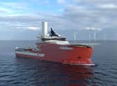 North Star entered the offshore wind market last year after winning all four long-term charter service operations vessel (SOV) awards for the giant Dogger Bank Wind Farm.