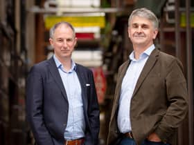 Glasgow-headquartered Exizent was founded by Nick Cousins and Aleks Tomczyk and is looking to revolutionise the bereavement process.
