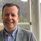 Jason Leitch says science will "get us out of this"