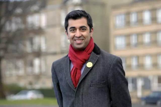 Humza Yousaf has announced prisoners will start to be released from Scottish jails over the next 28 days.