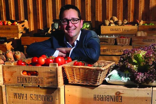 Former chief executive of Scotland Food & Drink James Withers headed up the landmark review.