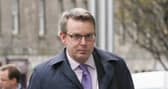 Adam Tomkins is quitting Holyrood