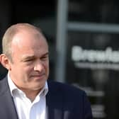 Liberal Democrats leader Sir Ed Davey. Picture: JPIMedia