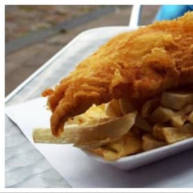 Fife Council wants to shrink the size of a fish supper.