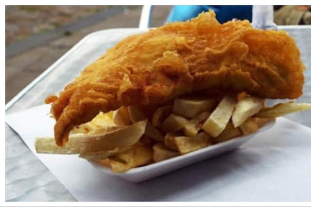 Have a look through our photo gallery to see 15 chippies in Edinburgh where you can get a cheap fish supper. Photo: Pixabay