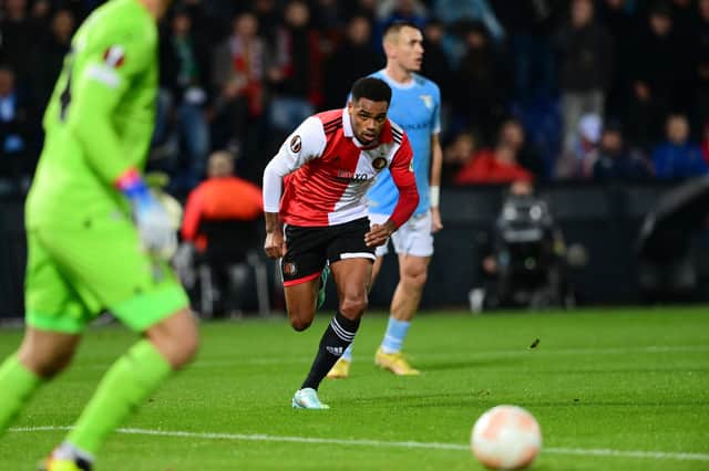 Feyenoord's Danilo is moving towards a Rangers transfer, according to reports in the Dutch media.
