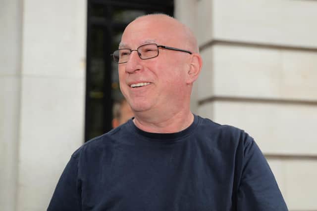 Radio favourite Ken Bruce leaving the BBC(Photo by Dan Kitwood/Getty Images)