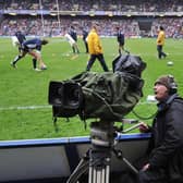 The Six Nations TV deal with BBC and ITV will run until 2022. Picture: Shaun Botterill/Getty Images