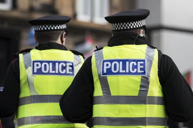 Police Scotland needs effective and consistent leadership and safe whistleblowing procedures to help root out prejudice (Picture: John Devlin)
