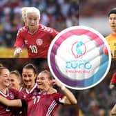 Euro 2022's 'group of death' is most definitely Group B. Credit: Getty Images