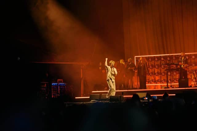 TOM GRENNAN HEADLINES 2024 AIG WOMEN’S OPEN CONCERT