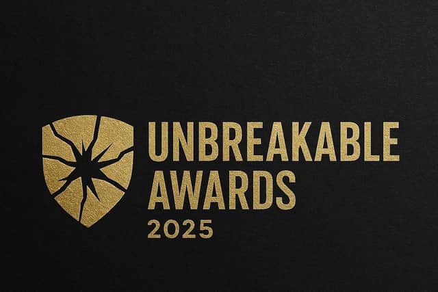 The Unbreakable awards 2025