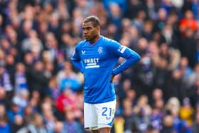 Dujon Sterling's position against Celtic is one of the big calls facing Philippe Clement.