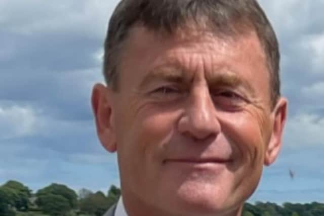 Alun Harris-Richards