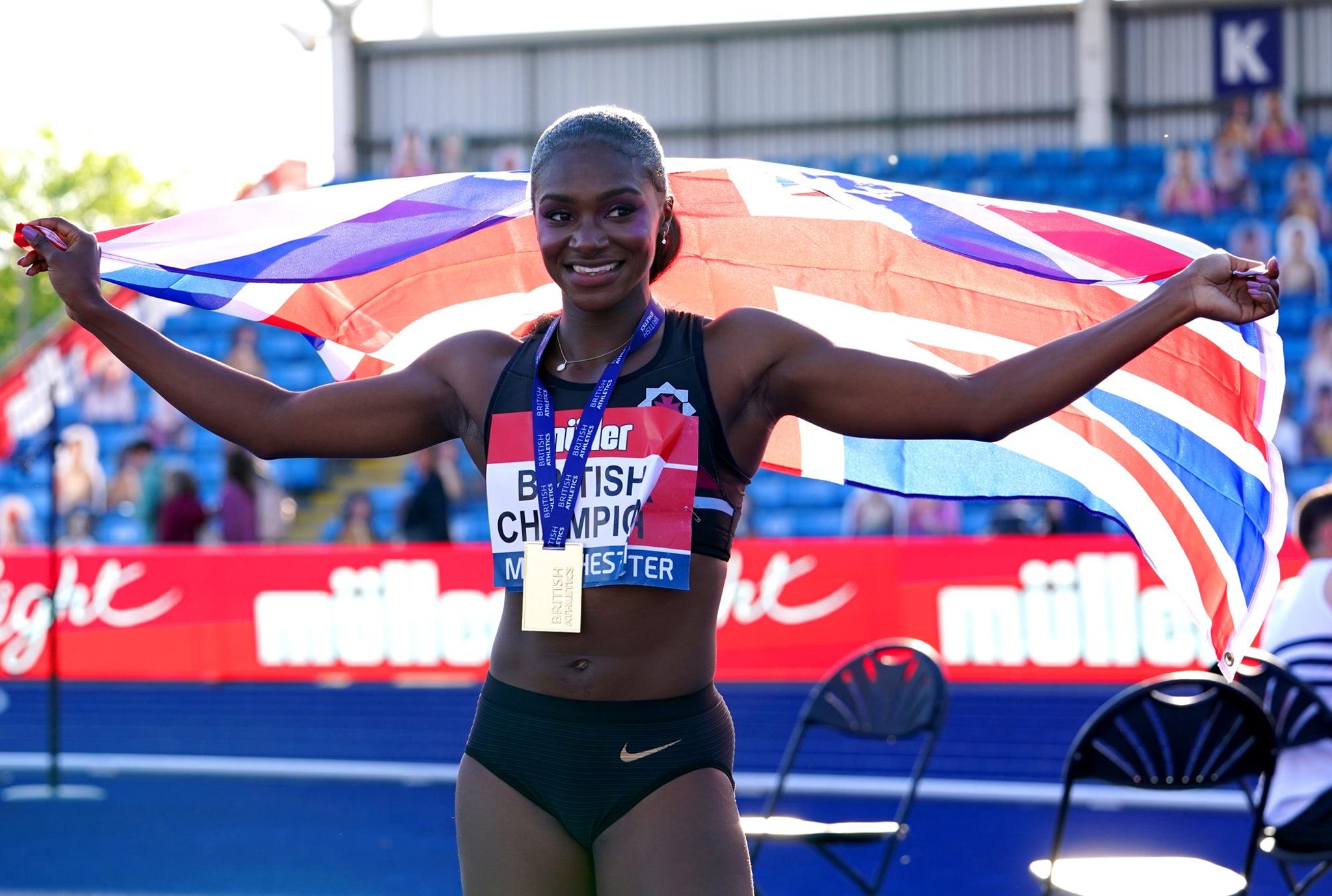 Will Athletes Take The Knee At The Tokyo Olympic Games Who Is Dina Asher Smith And What Did She Say About Protest At Tokyo 2020 The Scotsman
