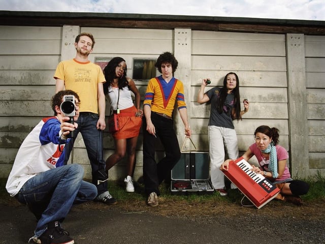 Glasgow's SWG3 venue often hosts reasonably priced gigs featuring both up-and-coming talent and established artists. An example of the latter is The Go! Team, playing on Sunday, March 19. Less than £25 will secure you a ticket to enjoy their experimental garage rock.