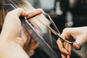 Hairdresser Raymond Duthie's salons are already booked out for the next five weeks.