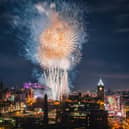 Edinburgh’s Hogmanay fireworks are a key moment in the New Year celebrations in the capital