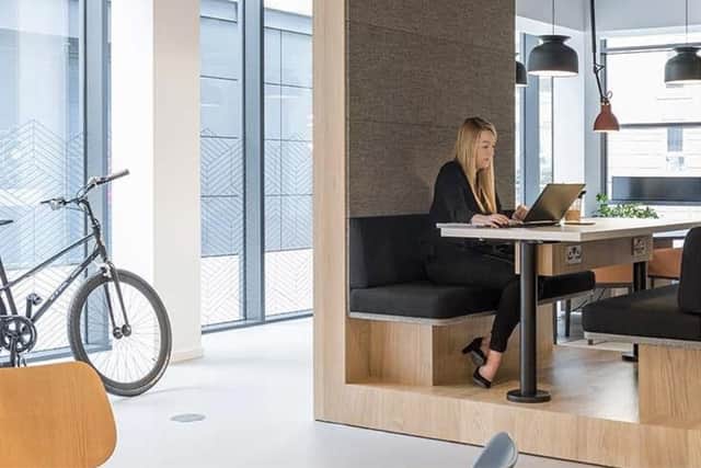 One in 14 of the Opencast team now works in or close to Edinburgh, and the firm anticipates that up to 40 people will be based there in the next 12 months.